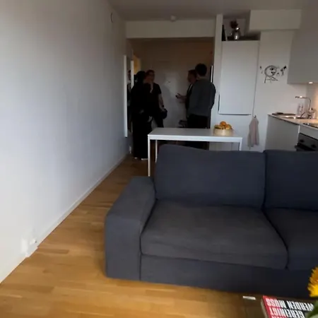 Appartement Modern In Kopenhagen