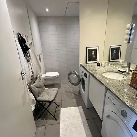 דירה Modern In *